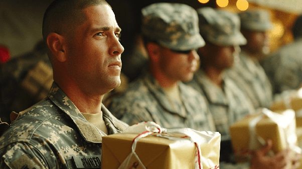 From the Heart: 7 Thoughtful Military Presents for Him
