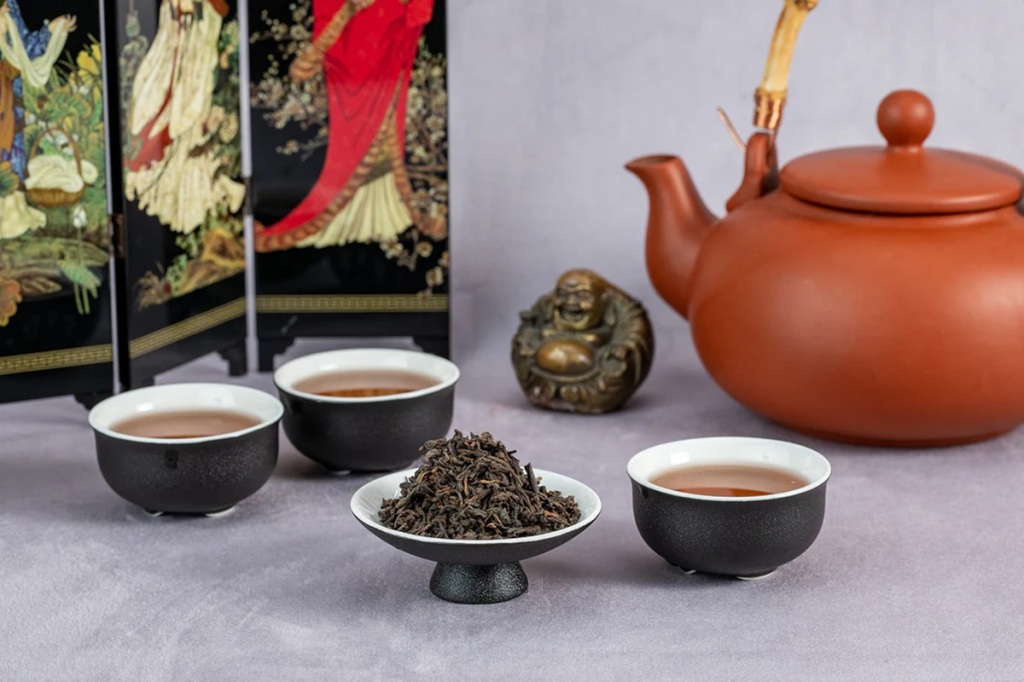 Sipping Wellness: Unveiling the Health Benefits of Chinese Pu-erh Tea