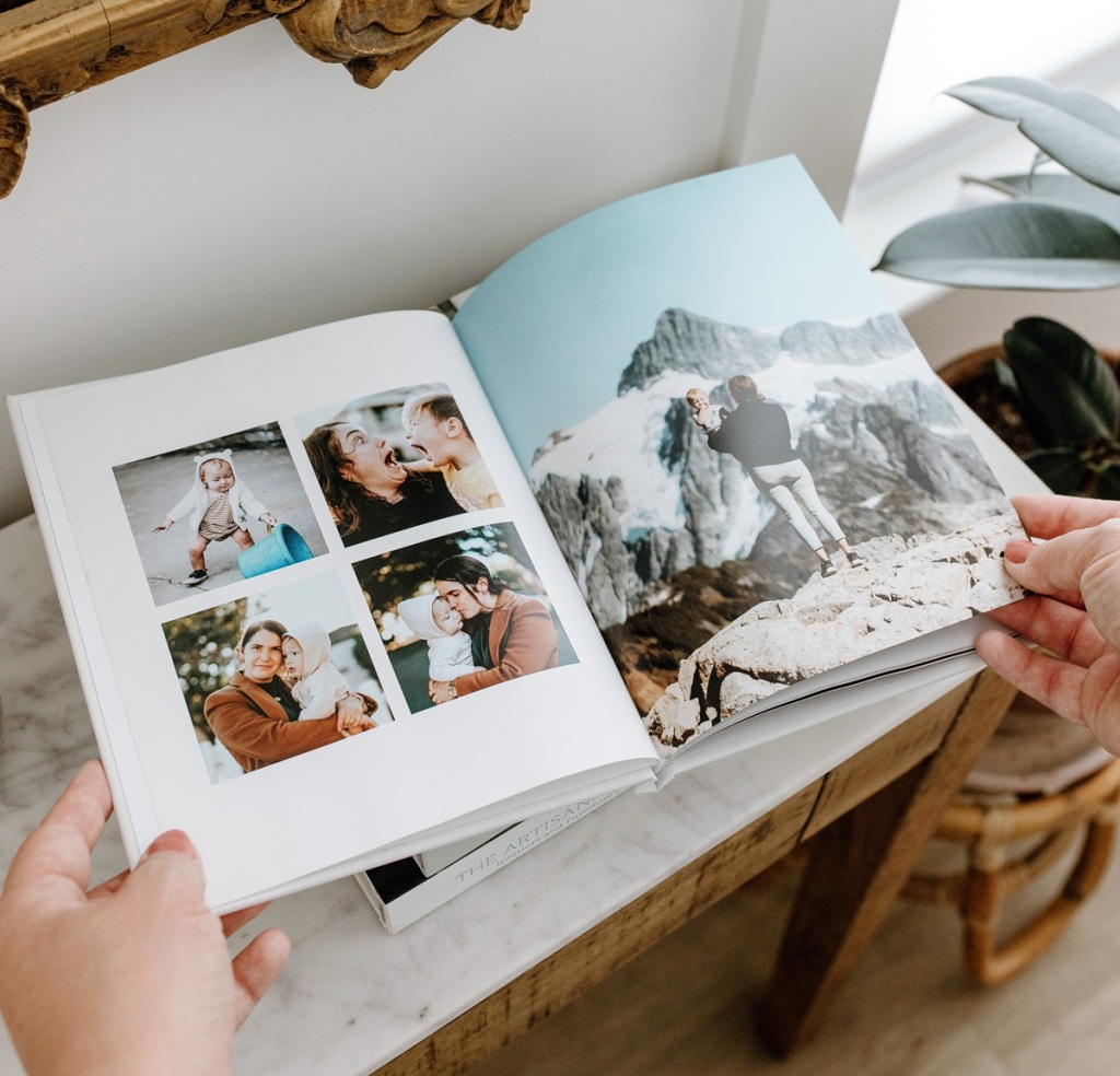 Keep It in Style: 3 Ways to Preserve All Your Family Memories